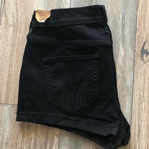 NWOT Hollister High Rise Shorts